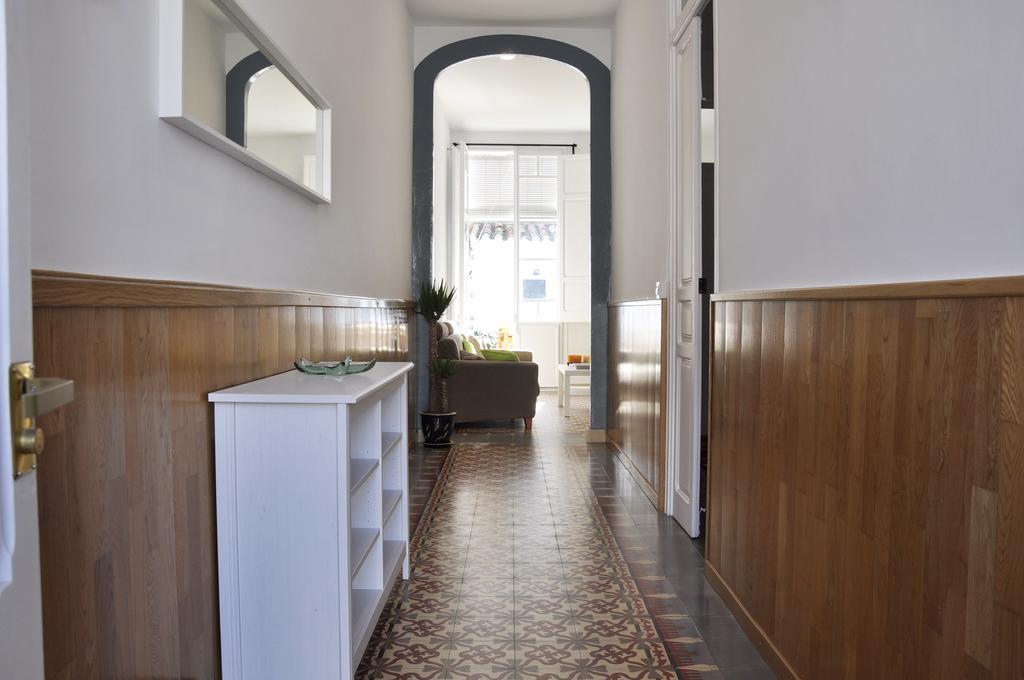 Casa 1950 Villa Malgrat de Mar Exteriör bild