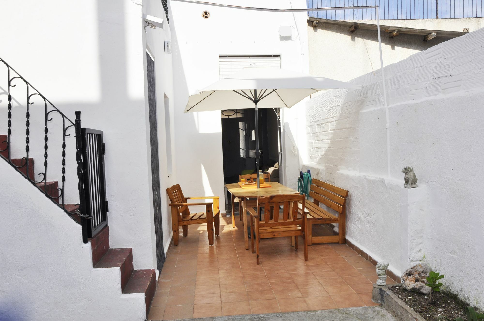 Casa 1950 Villa Malgrat de Mar Exteriör bild